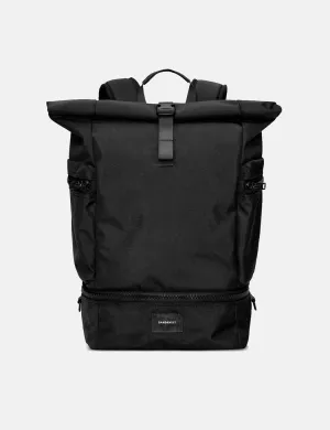 Sandqvist Verner Backpack - Black Sandqvist Verner Backpack - Black
