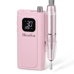SC300F Rechargeable Nail Drill 30000RPM - Pink SC300F Rechargeable Nail Drill 30000RPM - Pink