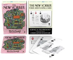 Science Cartoons Playing Cards Science Cartoons Playing Cards