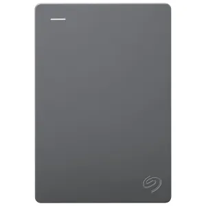 Seagate Basic 2TB USB 3.0 External Travel Drive (STJL2000400) - Grey