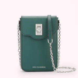 SEAPINE LEATHER RITA CROSSBODY MINI BAG SEAPINE LEATHER RITA CROSSBODY MINI BAG