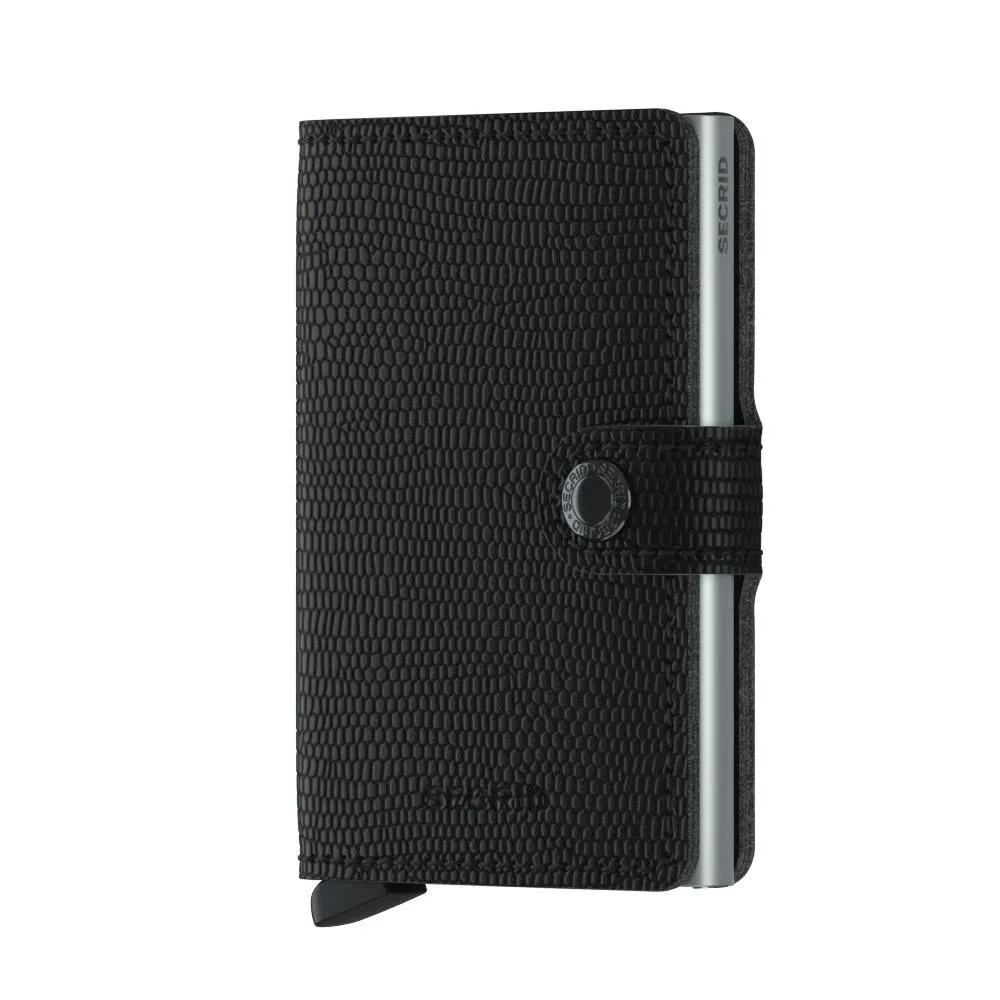 Secrid: Miniwallet Rango Black