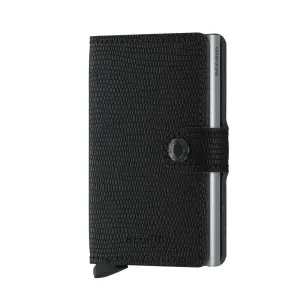 Secrid: Miniwallet Rango Black Secrid: Miniwallet Rango Black
