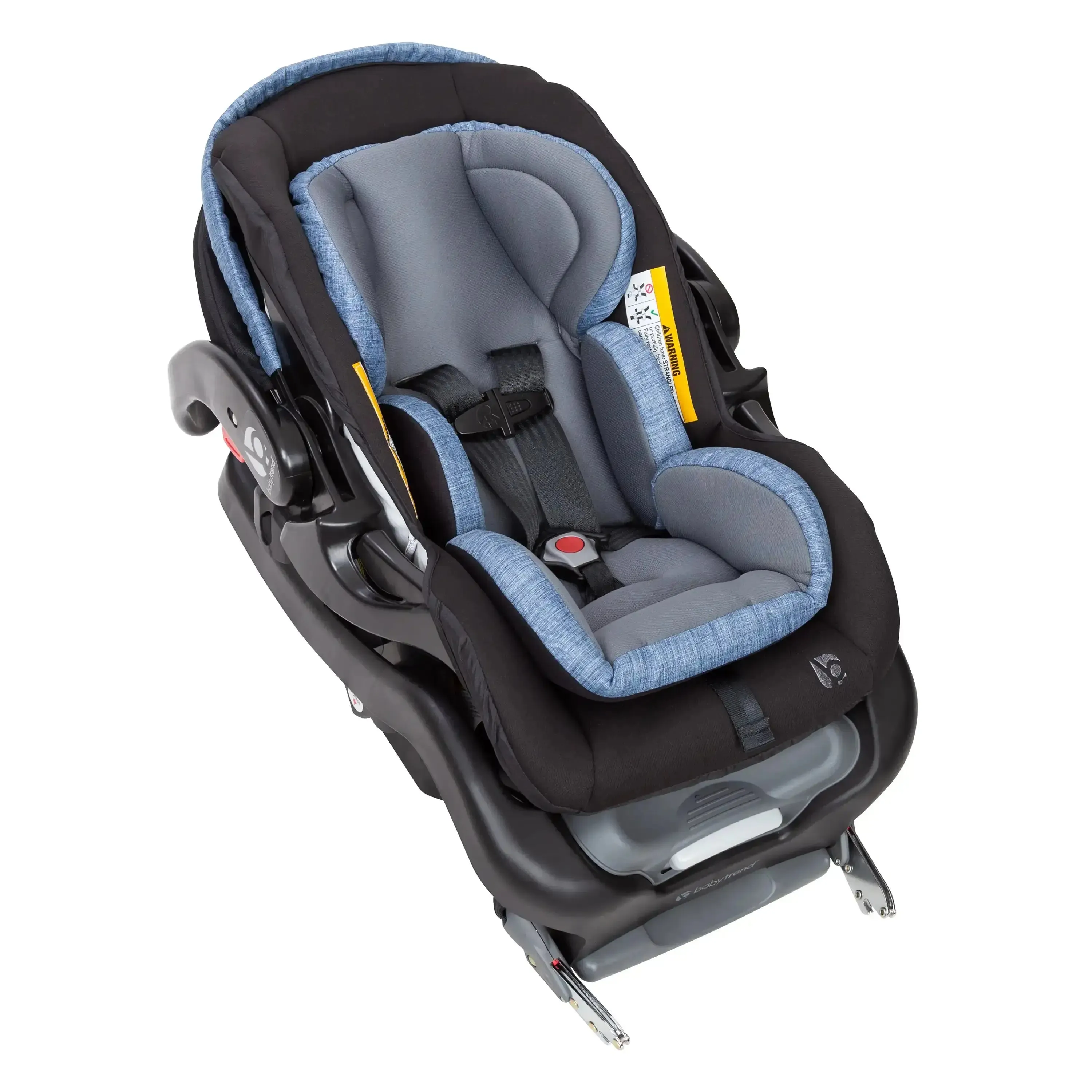 Secure 35 Infant Car Seat