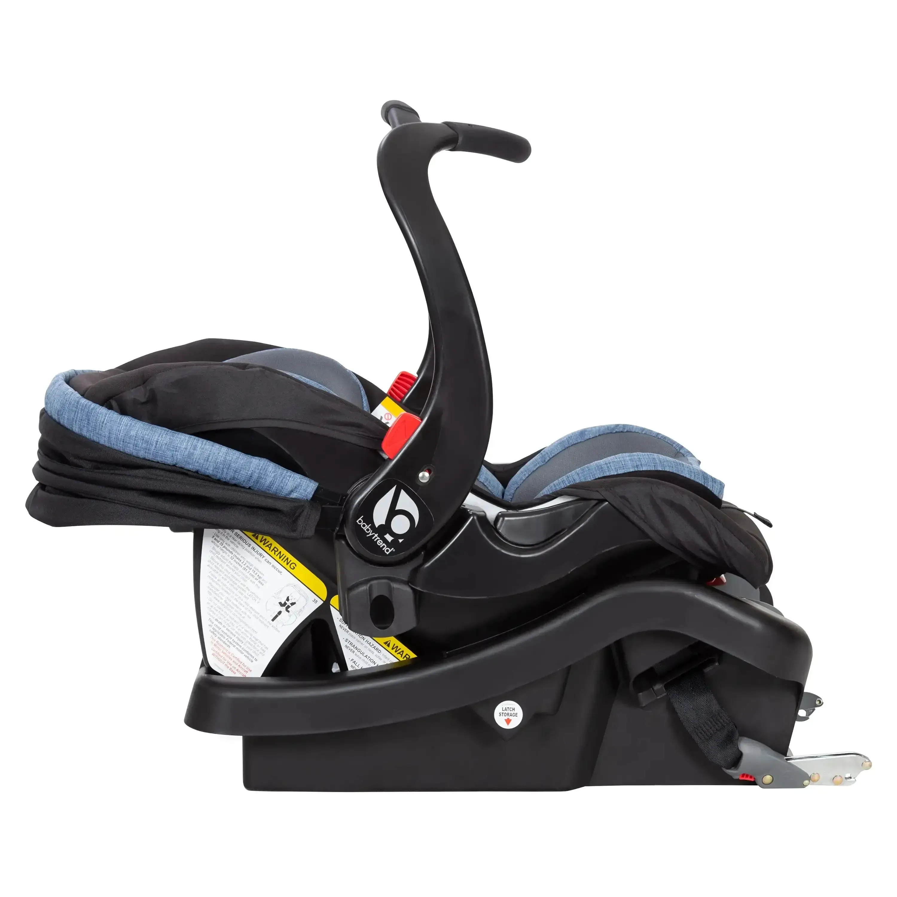 Secure 35 Infant Car Seat