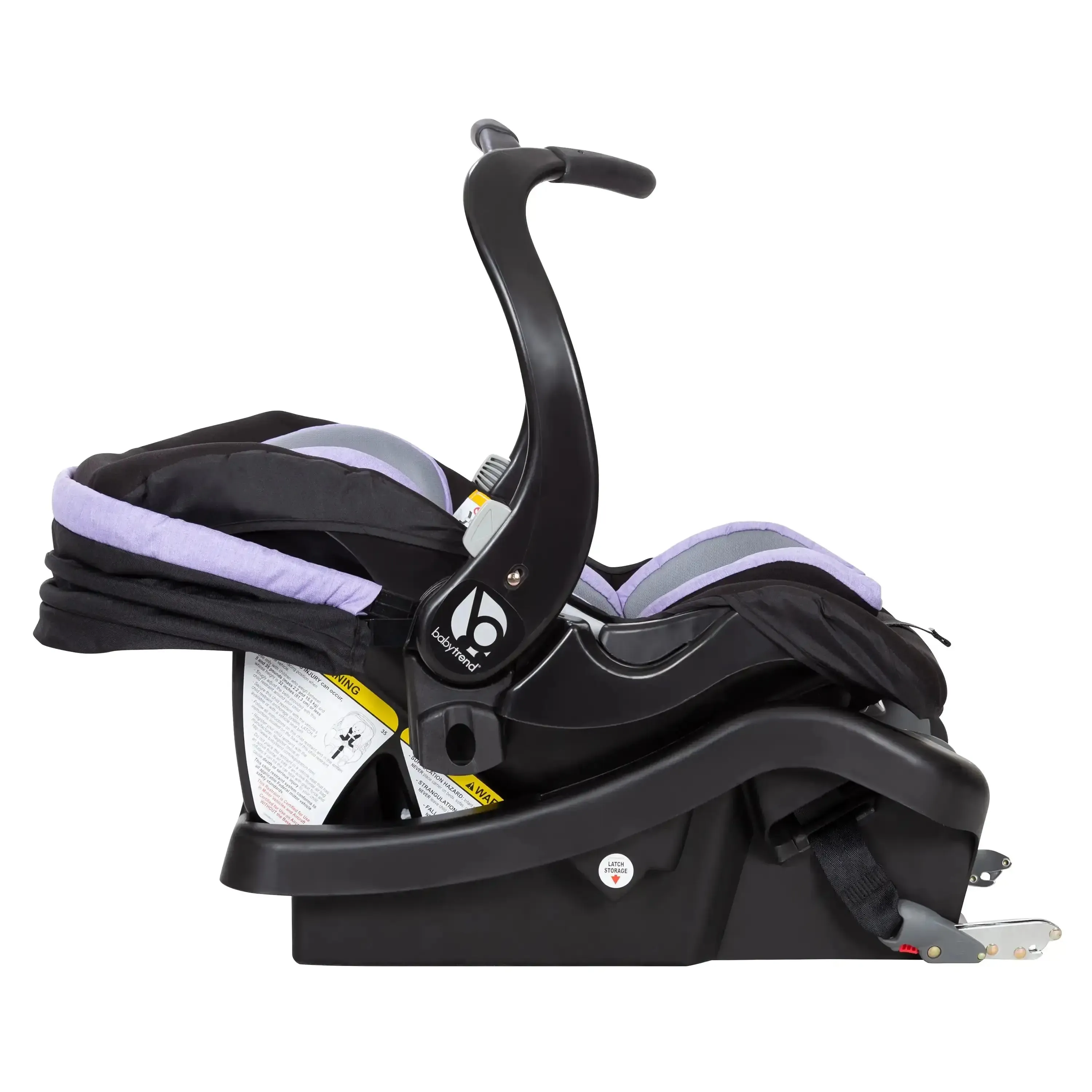 Secure 35 Infant Car Seat