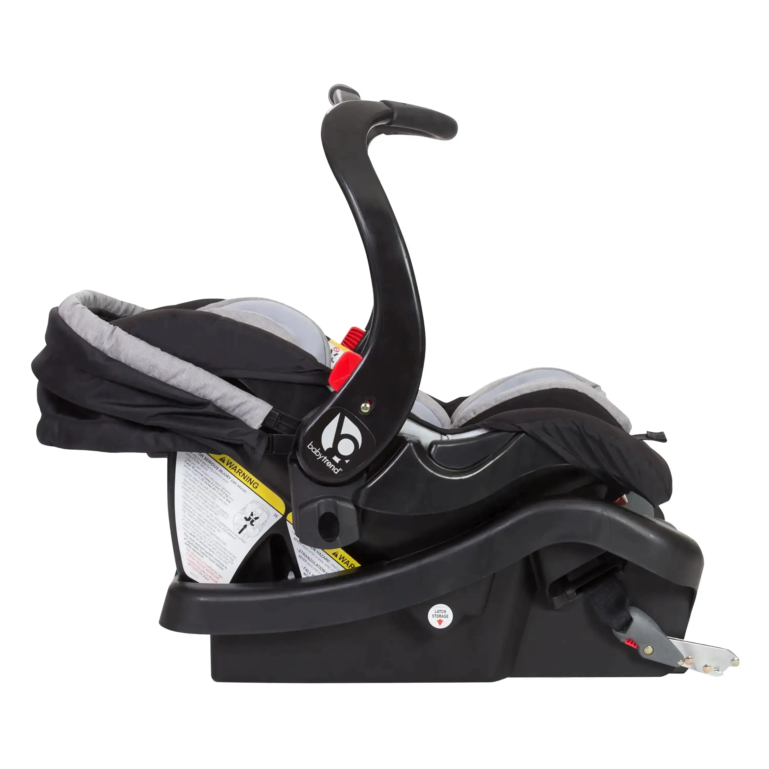 Secure 35 Infant Car Seat