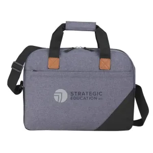 SEI Harrison 15" Computer Briefcase-Charcoal SEI Harrison 15" Computer Briefcase-Charcoal