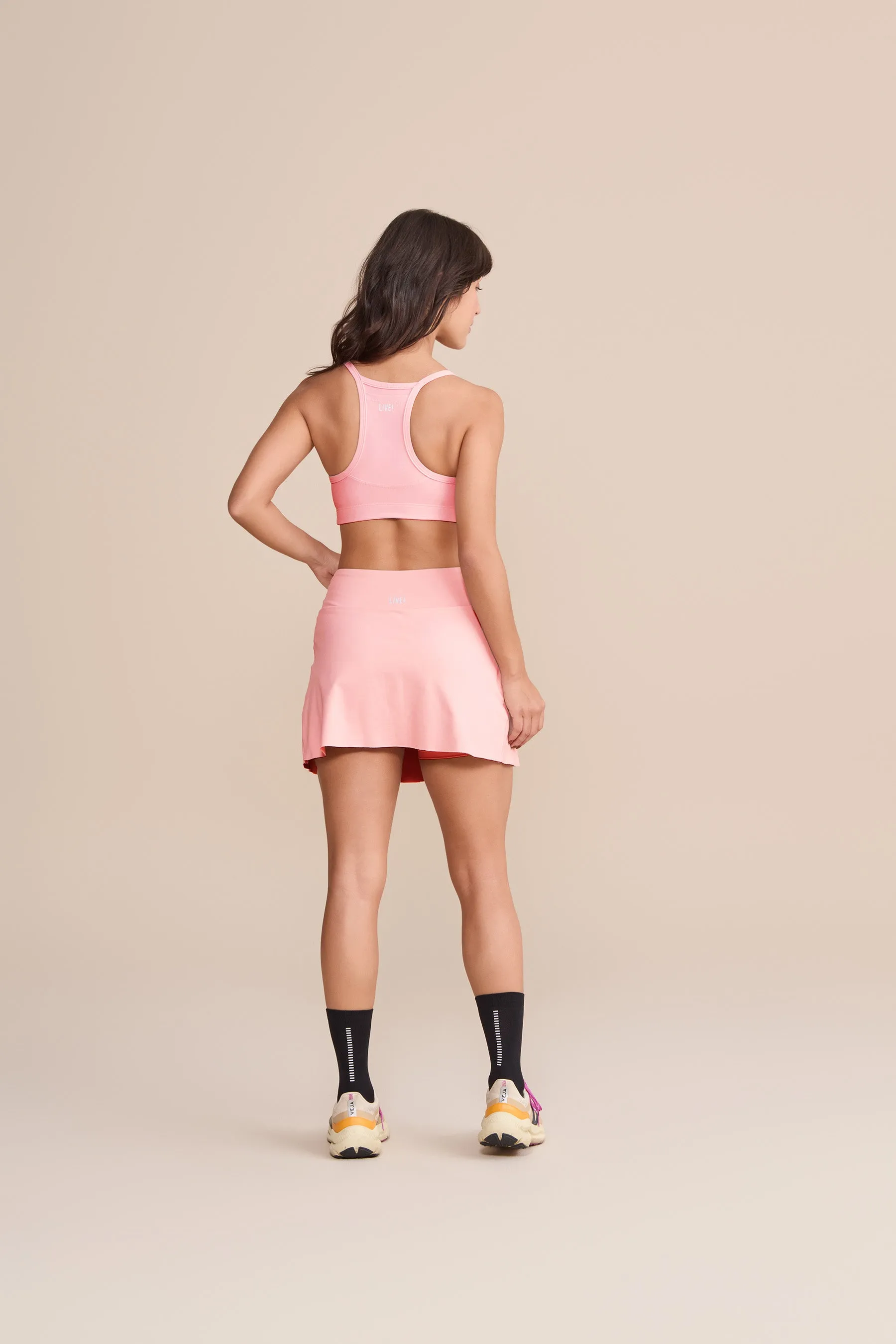 Sense® Pocket Racerback Sports Bra