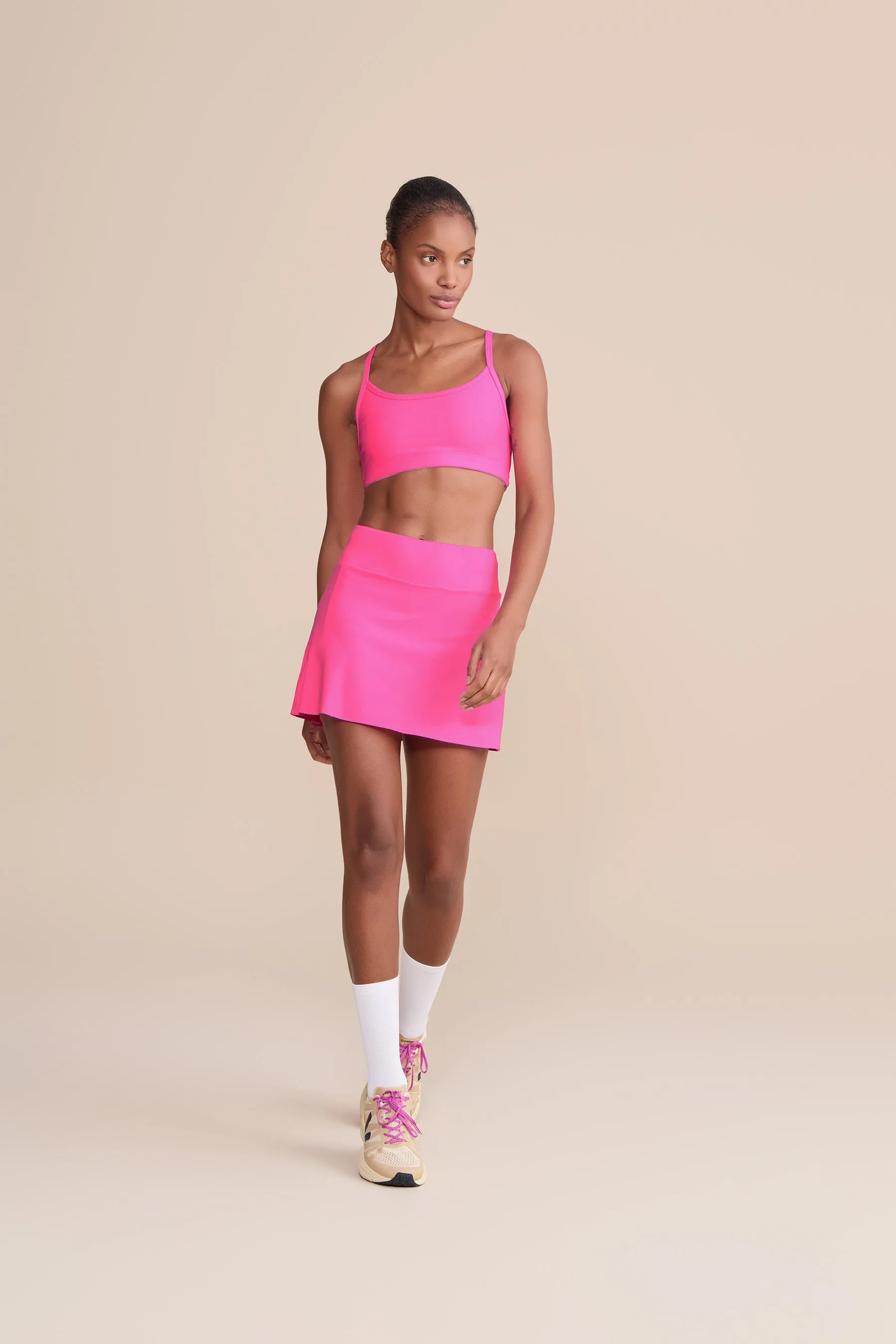 Sense® Pocket Racerback Sports Bra