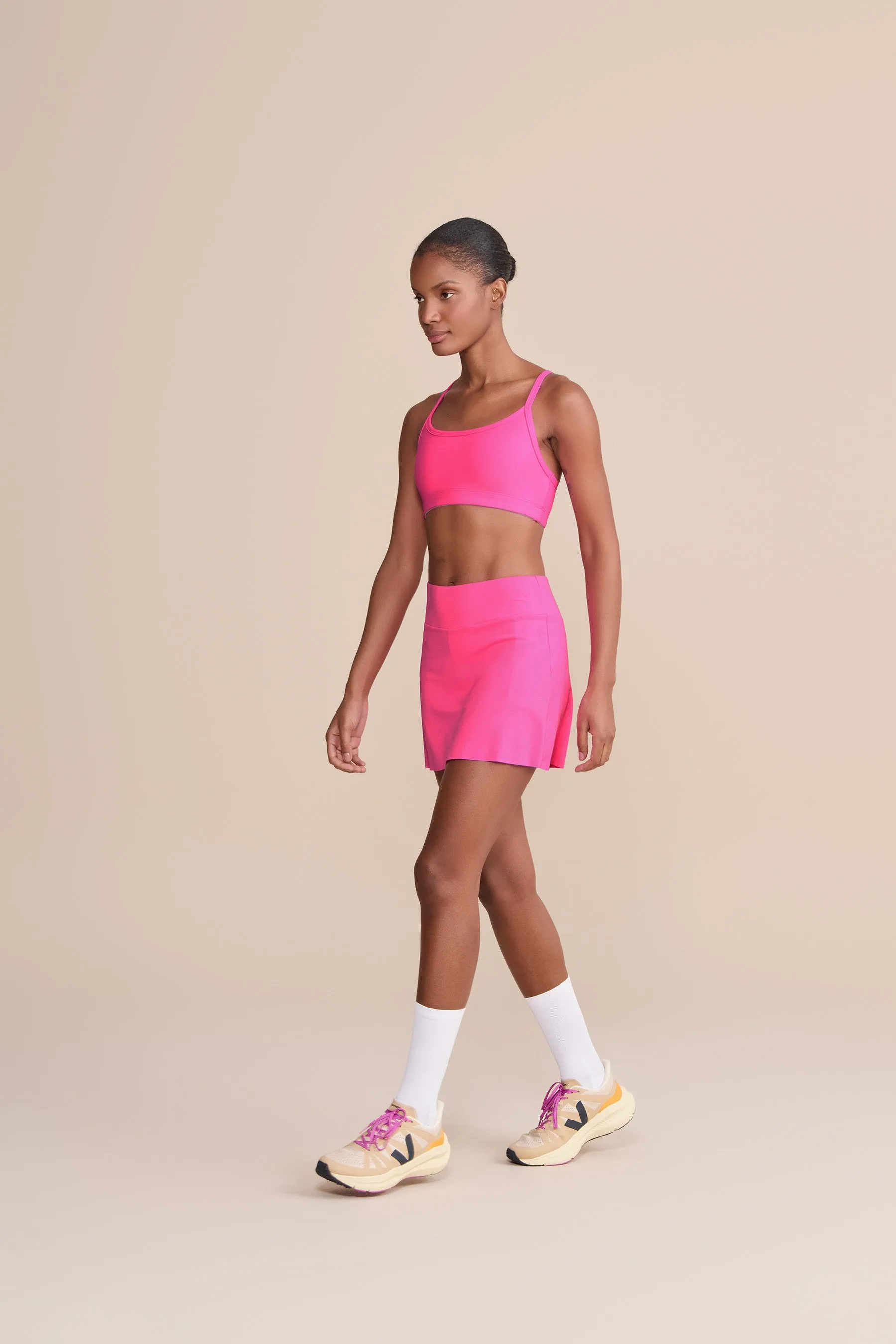 Sense® Pocket Racerback Sports Bra