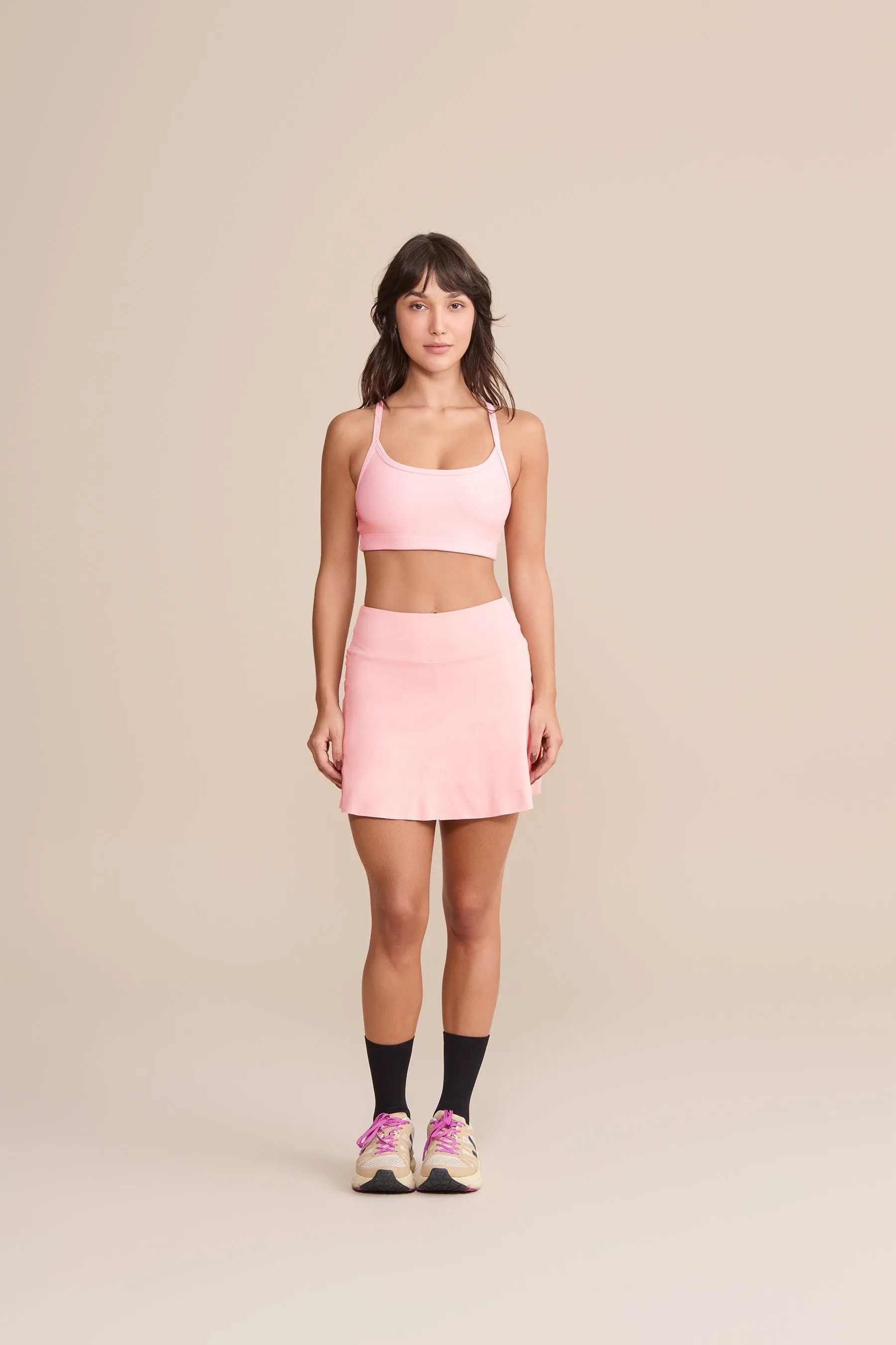 Sense® Pocket Racerback Sports Bra