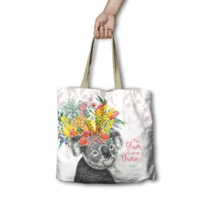 Shopping Tote - Koala Shopping Tote - Koala