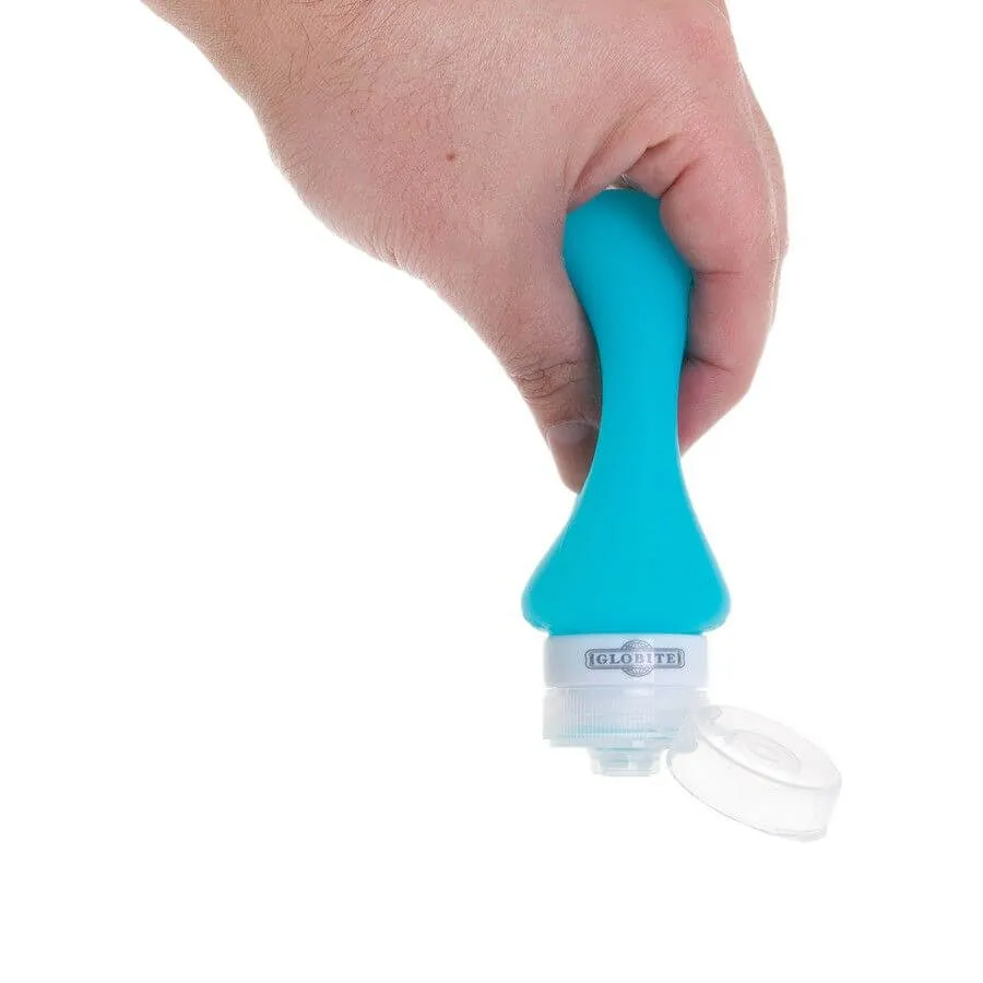 Silicone Squeeze Travel Bottles 100mL 2 Pack