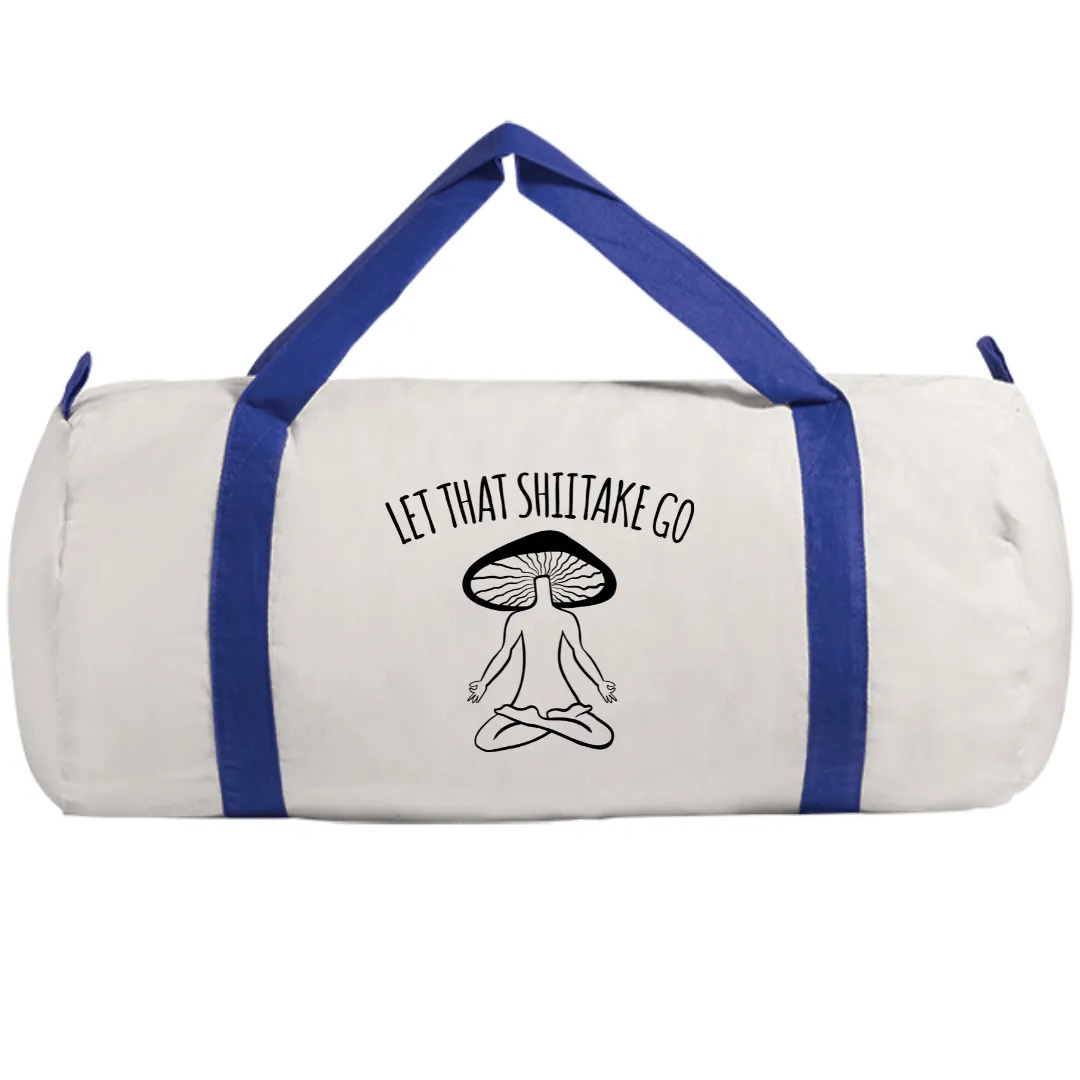 Simaro Cotton Duffle Bag