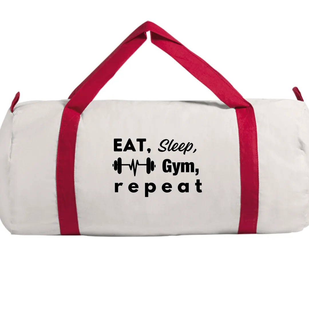Simaro Cotton Duffle Bag