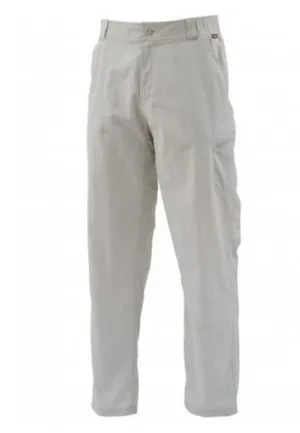 Simms Men's Superlight Large Pant/Oyster Original Simms Men's Superlight Large Pant/Oyster Original