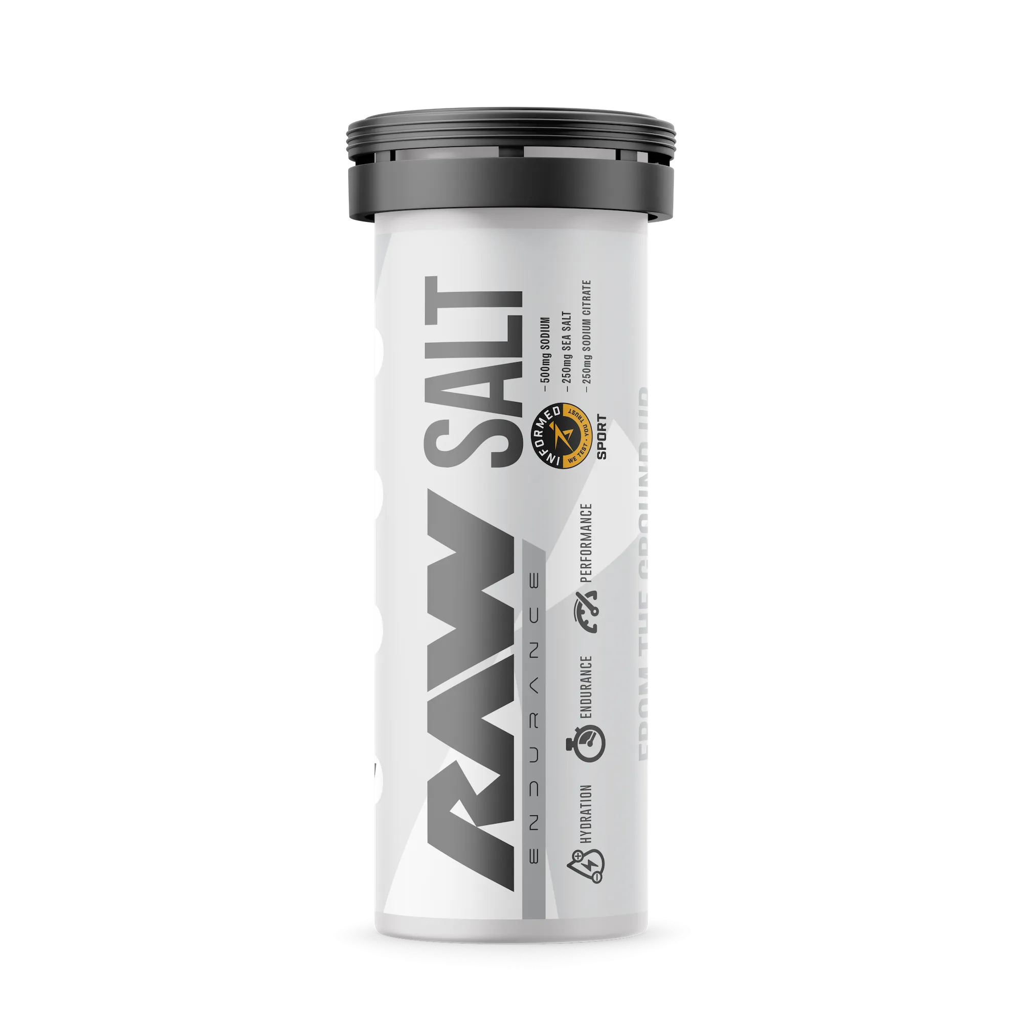 Single Salt Vials