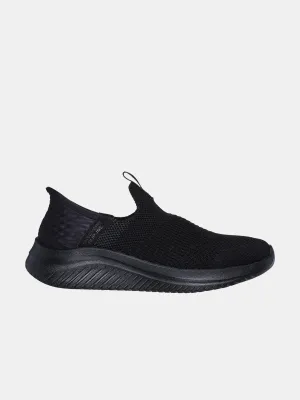 Skechers Boys Hands Free Slip-ins: Ultra Flex 3.0 - Smooth Step Shoes Skechers Boys Hands Free Slip-ins: Ultra Flex 3.0 - Smooth Step Shoes