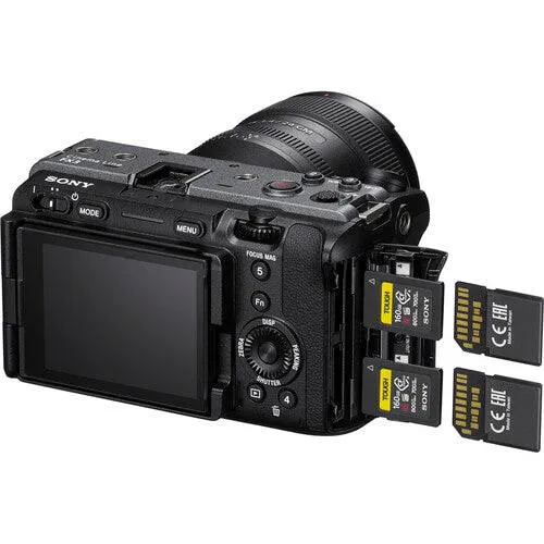 Sony FX3 Cinema Line Full-Frame Camera