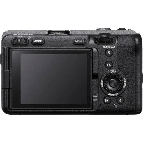 Sony FX3 Cinema Line Full-Frame Camera