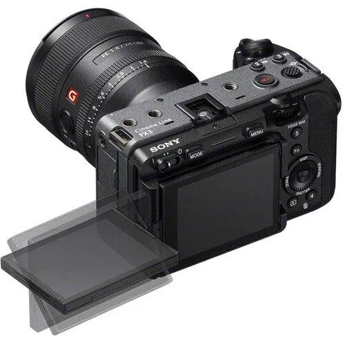 Sony FX3 Cinema Line Full-Frame Camera