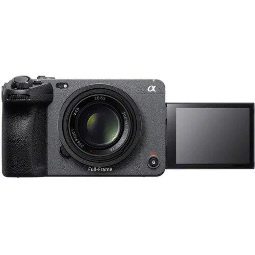 Sony FX3 Cinema Line Full-Frame Camera