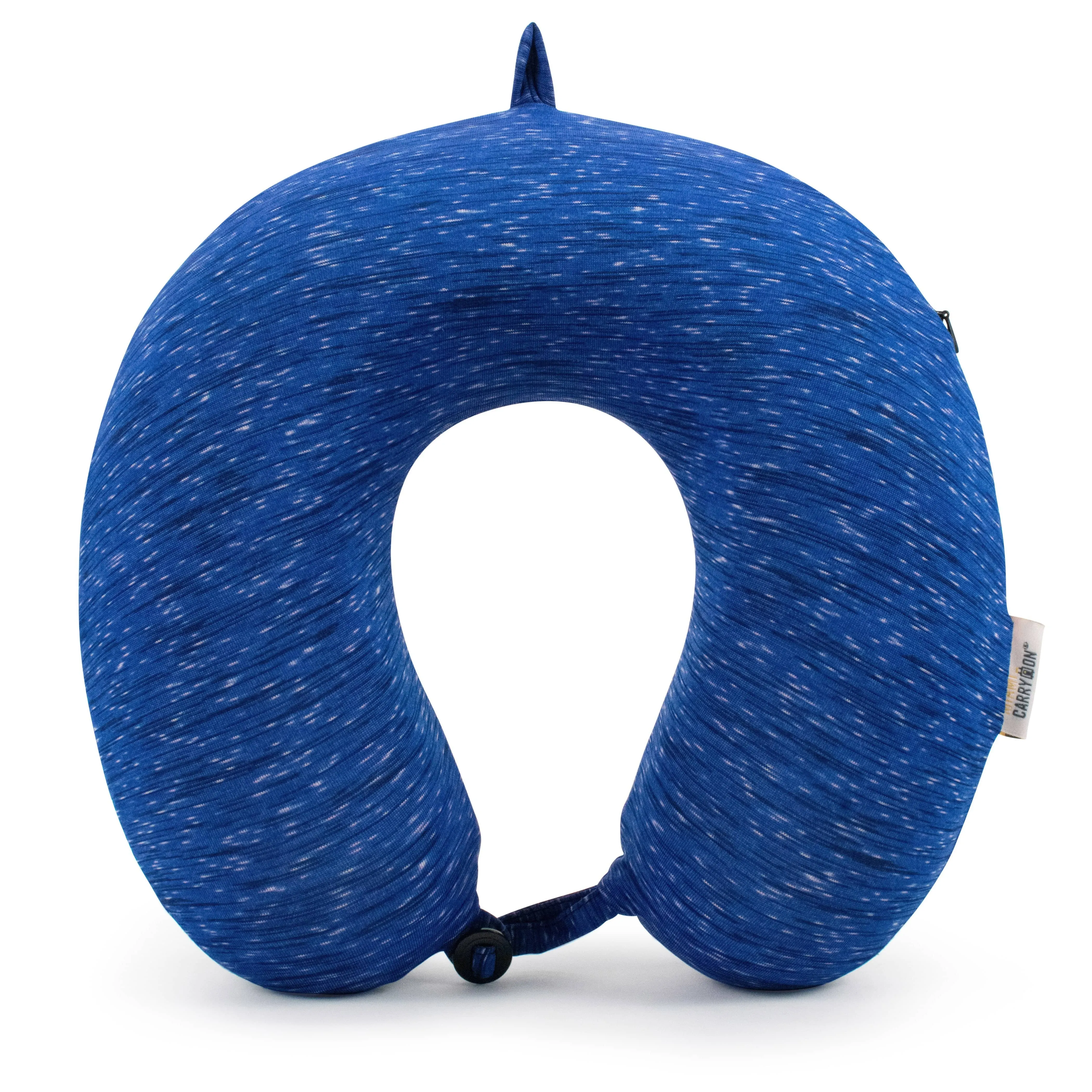 Space Dye Memory Foam Neck Pillow