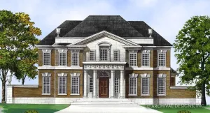 Spacious Five-Bedroom House Plan with Versatile Spaces Spacious Five-Bedroom House Plan with Versatile Spaces