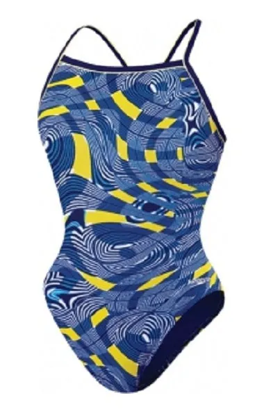 SPEEDO Endurance Lite Scoubidou Flyback - Youth