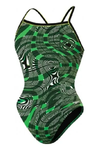 SPEEDO Endurance Lite Scoubidou Flyback - Youth