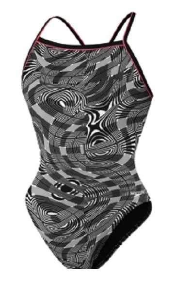 SPEEDO Endurance Lite Scoubidou Flyback - Youth