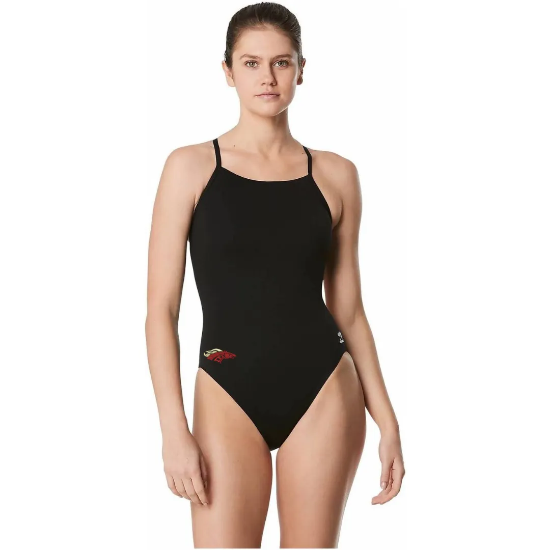 Speedo Endurance  Strappy Back (Customized) - Brookwood