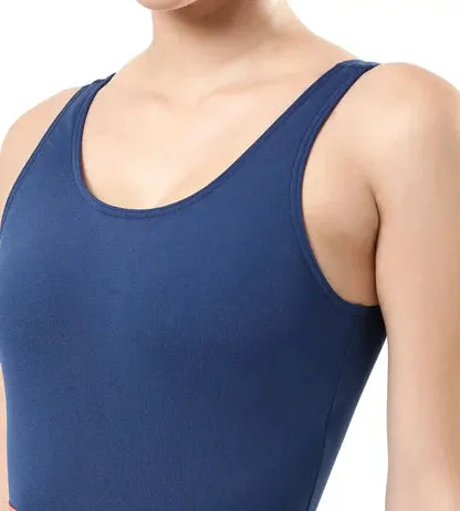 Speedo Women's Recycled Endurance  Belted U Back One Piece Swimwear