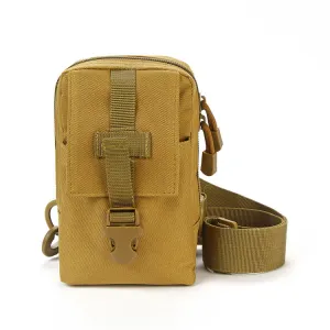 Sports Climbing Portable Outdoor Camouflage Shoulder Messenger Bag Sports Climbing Portable Outdoor Camouflage Shoulder Messenger Bag