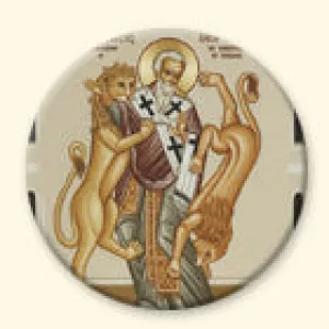 St. Ignatius the God-bearer St. Ignatius the God-bearer
