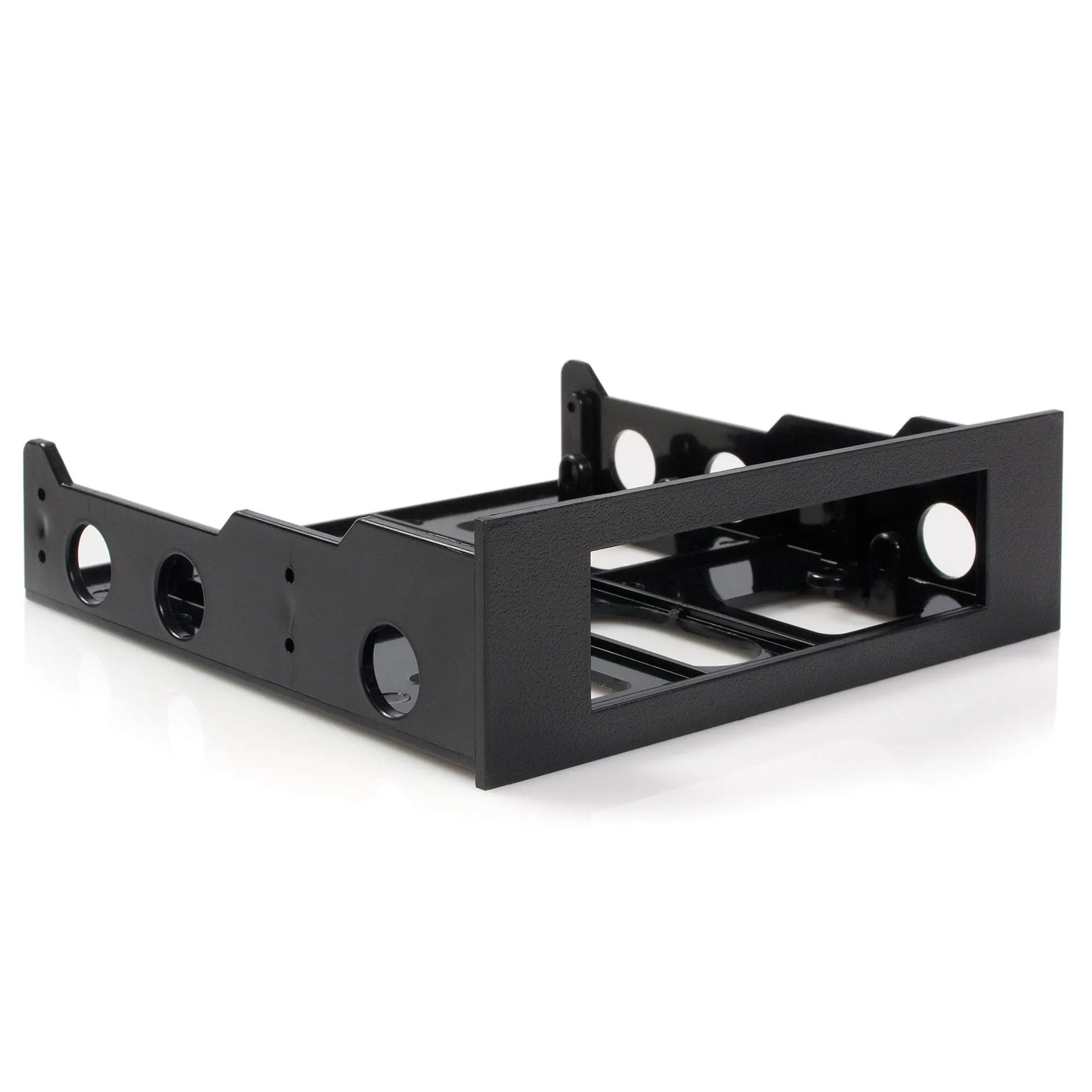 Startech.Com 3.5" To 5.25" Front Bay Adapter - Mount 3.5" Hdd In 5.25" Bay - Hard Drive Mounting Bracket W/ Mounting Scr