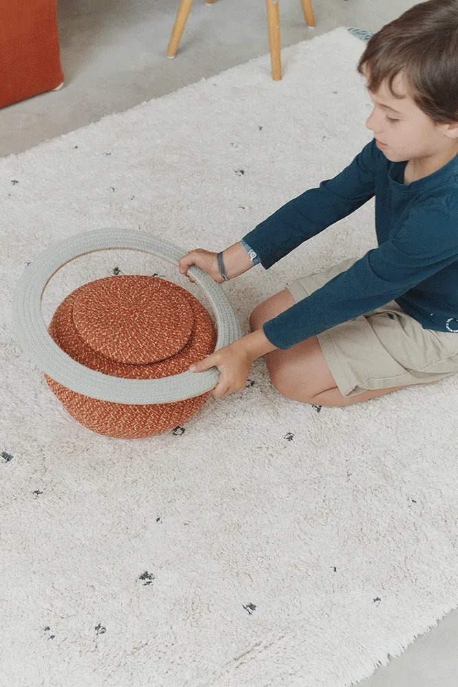 STORAGE BASKET SATURN