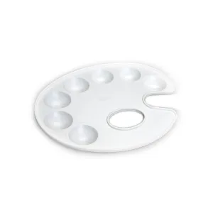 Strictly Professional Plastic Make Up Palette Strictly Professional Plastic Make Up Palette