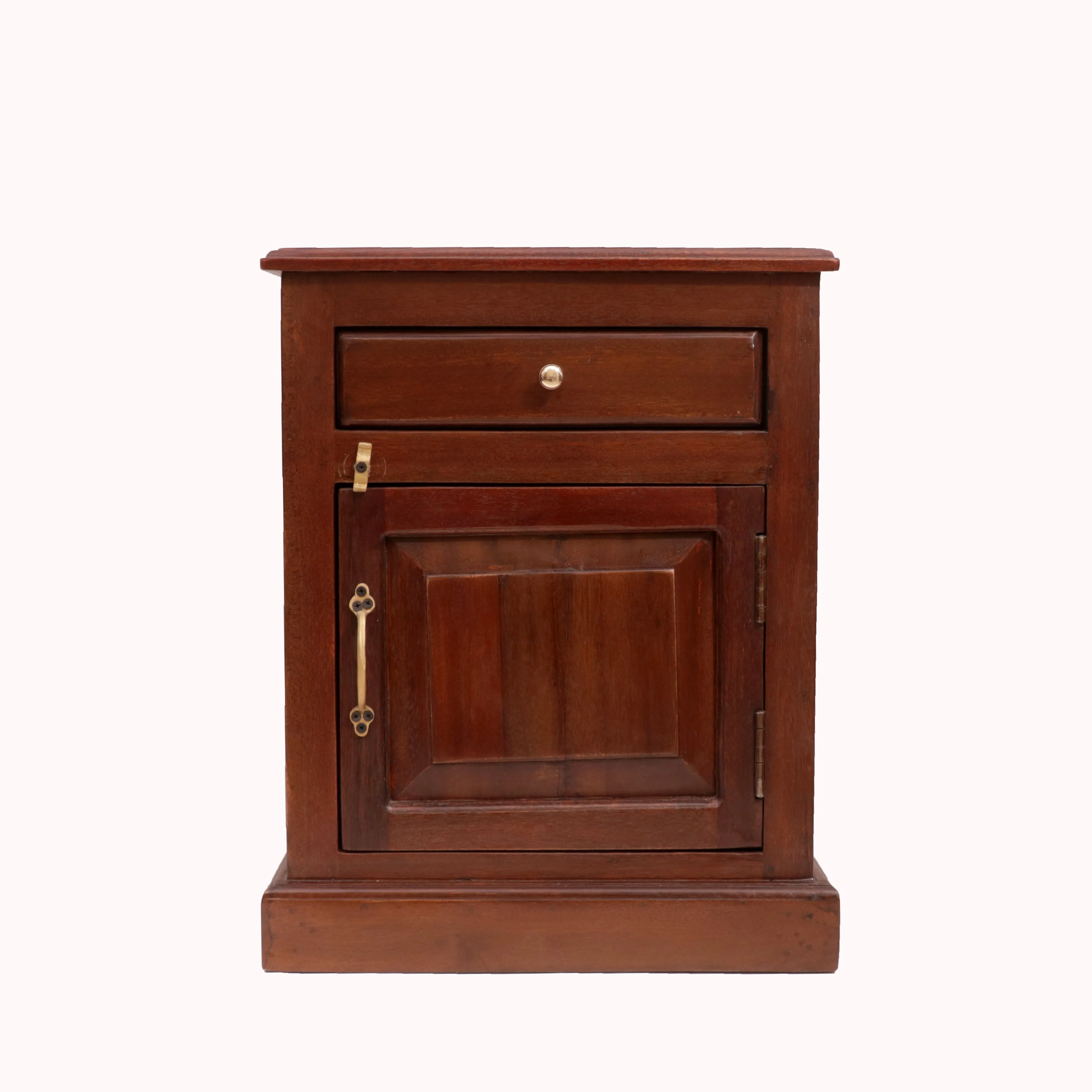 Sturdy Wooden Night Stand