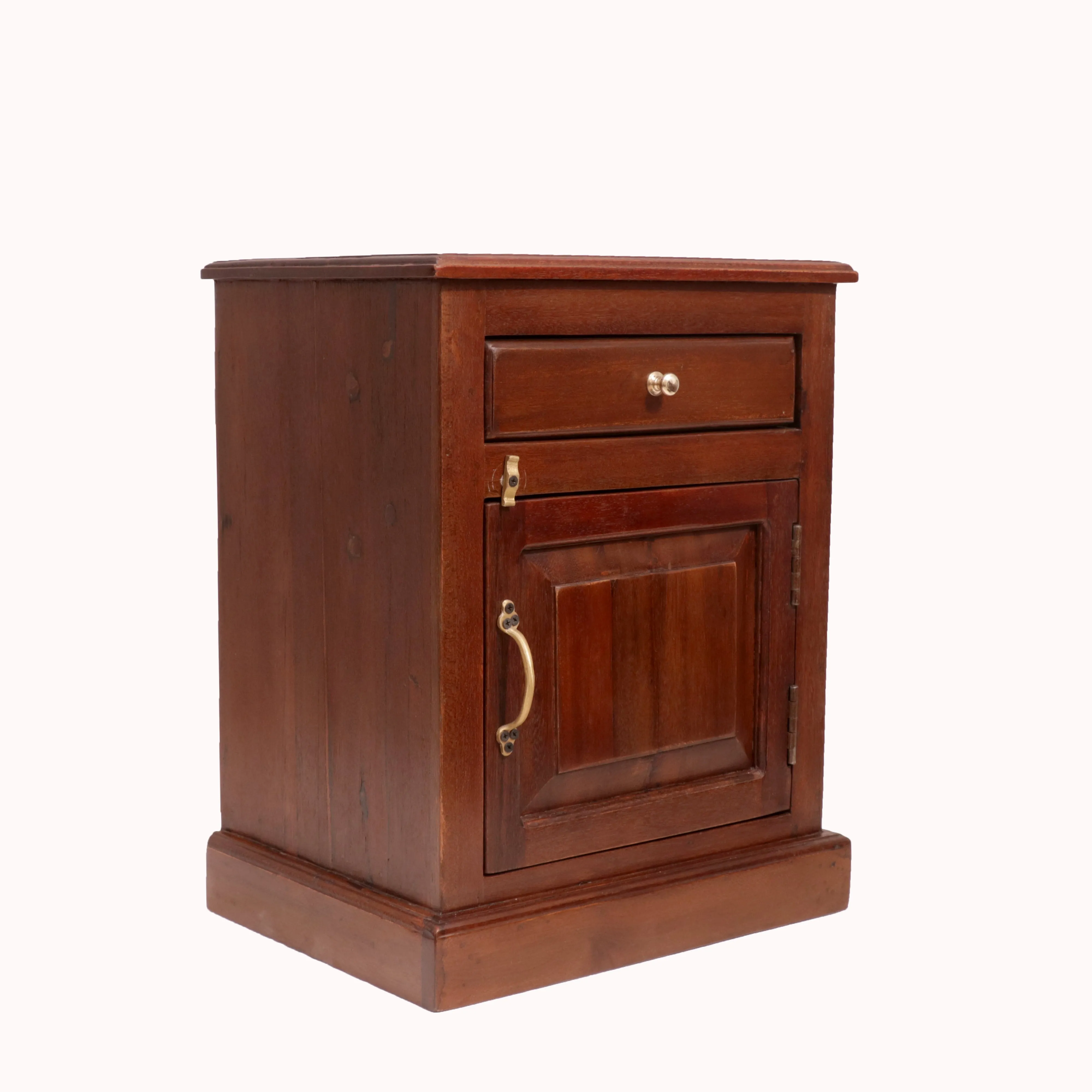 Sturdy Wooden Night Stand