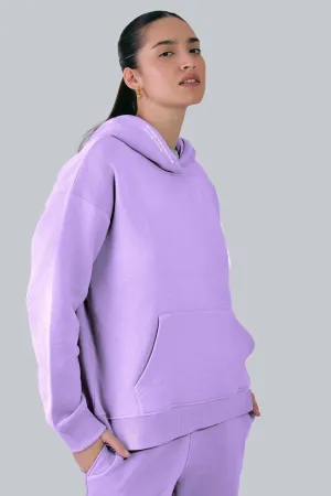 Sublevel Women's Terry Pullover Hoodie Sublevel Women's Terry Pullover Hoodie