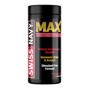 Swiss Navy Max Testosterone Swiss Navy Max Testosterone