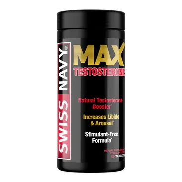 Swiss Navy Max Testosterone