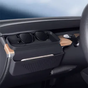 TAPTES® Dashboard Storage Box with Phone Holder for Tesla Model 3/Y TAPTES® Dashboard Storage Box with Phone Holder for Tesla Model 3/Y