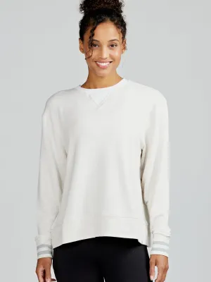 Tasc Womens Clubhouse Sweatshirt Tasc Womens Clubhouse Sweatshirt