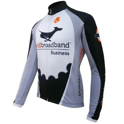Tech  Long Sleeve Jersey