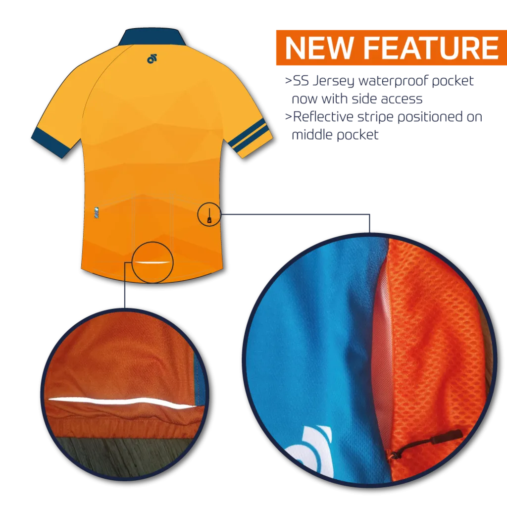 Tech Summer Jersey