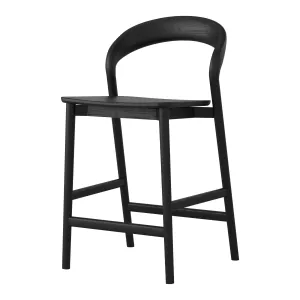 Tempo Bar Stool - Black Tempo Bar Stool - Black