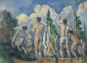 The Bathers - II - Art Prints The Bathers - II - Art Prints